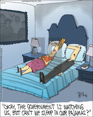 The Flying McCoys on Wednesday August 14, 2013 Comic Strip