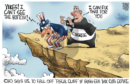 Jerry Holbert on Thursday May 24, 2012 Comic Strip