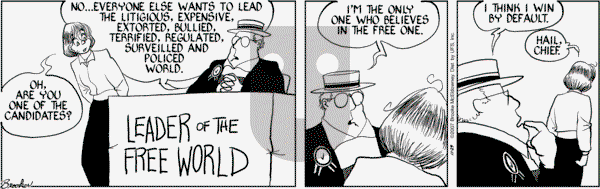 9 Chickweed Lane on Thursday November 29, 2007 Comic Strip