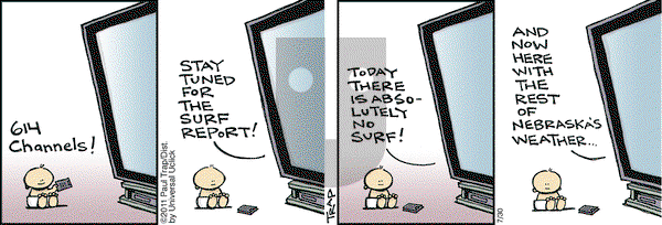 Thatababy on Saturday July 30, 2011 Comic Strip