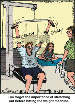 Close to Home on Thursday August 23, 2012 Comic Strip