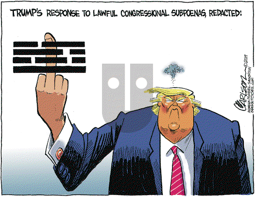 Stuart Carlson on Monday December 30, 2019 Comic Strip