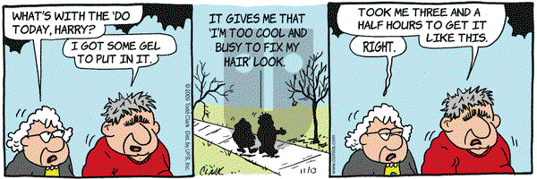 Lola on Friday November 13, 2009 Comic Strip