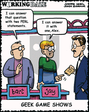 Working Daze on Thursday March 28, 2002 Comic Strip