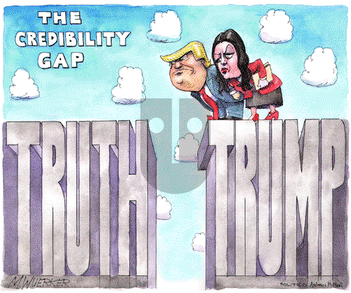 Matt Wuerker on Wednesday August 15, 2018 Comic Strip