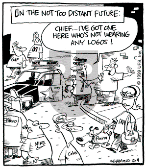 Reality Check on Saturday December 4, 1999 Comic Strip