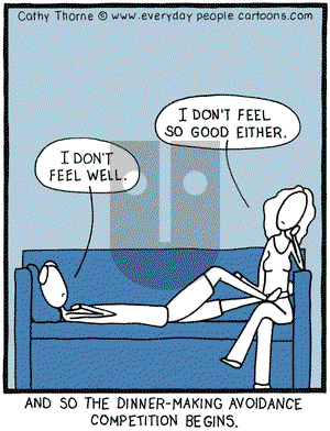 Everyday People Cartoons - Tuesday September 26, 2017 Comic Strip