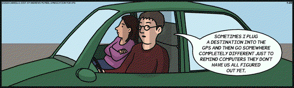 F Minus - Thursday January 20, 2022 Comic Strip