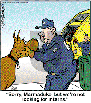 Marmaduke on Friday May 8, 2020 Comic Strip