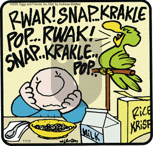 Ziggy on Thursday November 12, 2020 Comic Strip