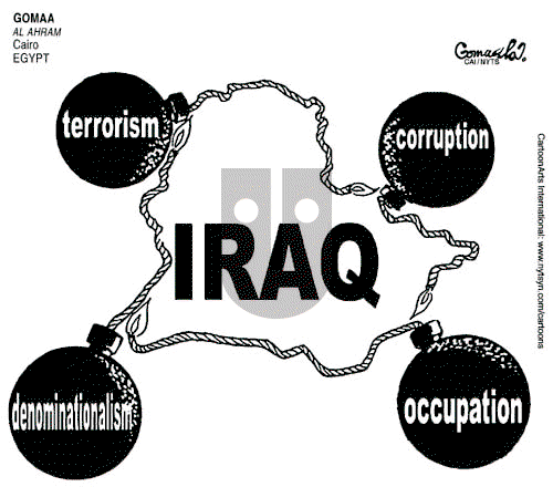 ViewsAfrica on Thursday April 15, 2010 Comic Strip