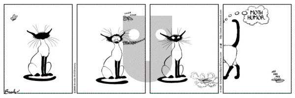 9 Chickweed Lane on Saturday November 18, 2000 Comic Strip