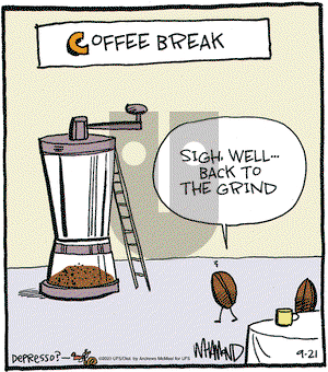 Reality Check - Thursday September 21, 2023 Comic Strip