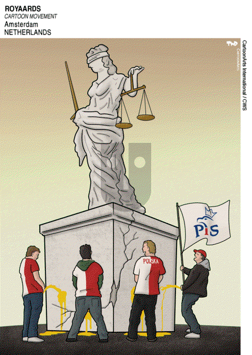 ViewsEurope on Saturday October 19, 2019 Comic Strip