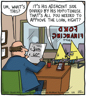 The Argyle Sweater - Saturday May 8, 2021 Comic Strip