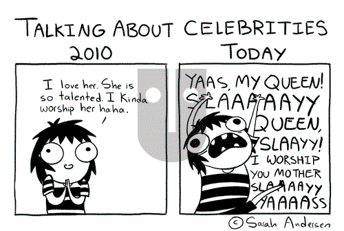 Sarah's Scribbles on Saturday September 5, 2015 Comic Strip