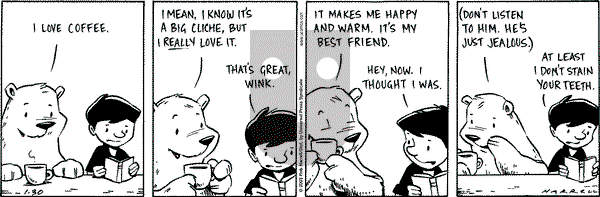 Big Top on Thursday January 30, 2003 Comic Strip