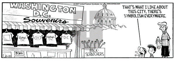 Grand Avenue on Tuesday August 28, 2007 Comic Strip