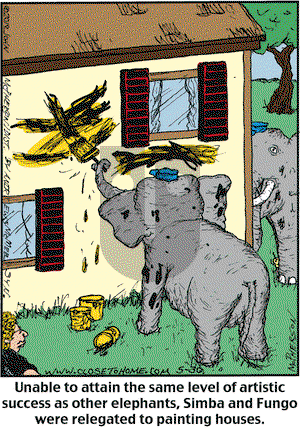 Close to Home on Thursday May 30, 2019 Comic Strip