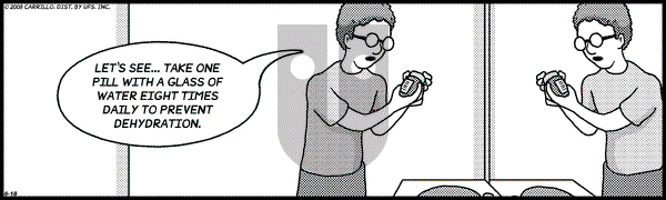 F Minus on Wednesday June 18, 2008 Comic Strip