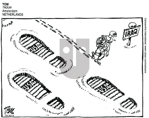 ViewsEurope on Sunday August 22, 2010 Comic Strip