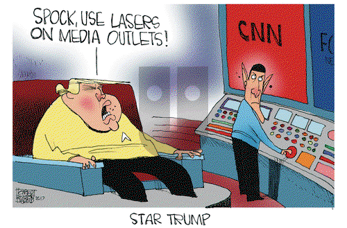 Jerry Holbert on Friday July 28, 2017 Comic Strip