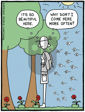 Everyday People Cartoons on Wednesday July 20, 2022 Comic Strip