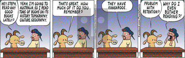 Pearls Before Swine on Wednesday January 28, 2015 Comic Strip
