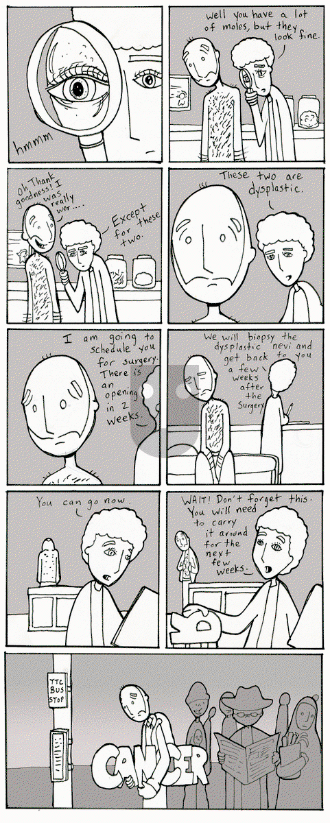 Lunarbaboon on Friday December 11, 2015 Comic Strip