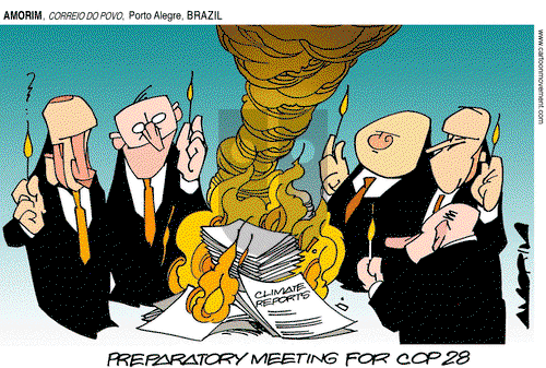ViewsBusiness - Wednesday June 7, 2023 Comic Strip