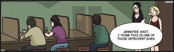 F Minus on Monday February 20, 2017 Comic Strip