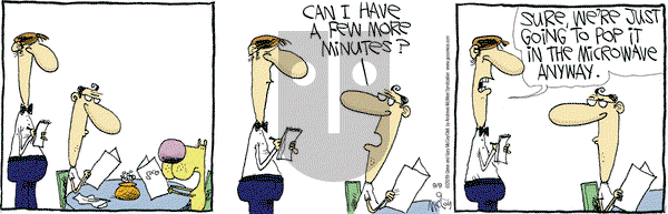 The Duplex - Monday September 9, 2019 Comic Strip
