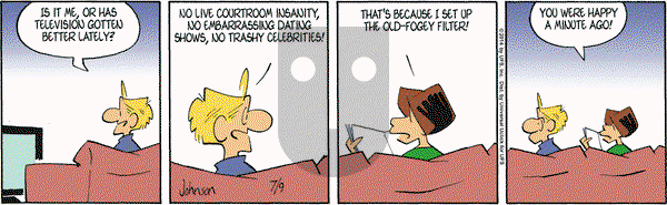 Arlo and Janis on Tuesday July 9, 2019 Comic Strip