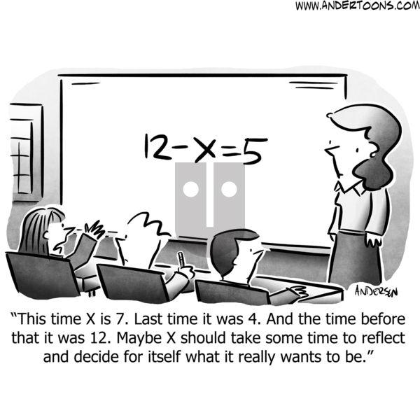 Andertoons on Tuesday April 22, 2025 Comic Strip