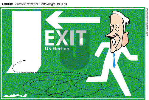 ViewsAmerica - Monday July 1, 2024 Comic Strip