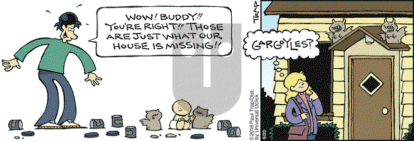 Thatababy on Saturday August 20, 2016 Comic Strip