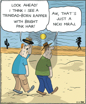 Brevity on Tuesday February 11, 2020 Comic Strip
