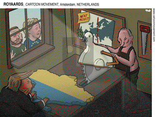 Views of the World on Wednesday April 30, 2025 Comic Strip
