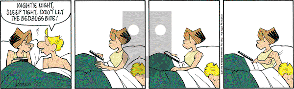 Arlo and Janis on Tuesday May 17, 2016 Comic Strip