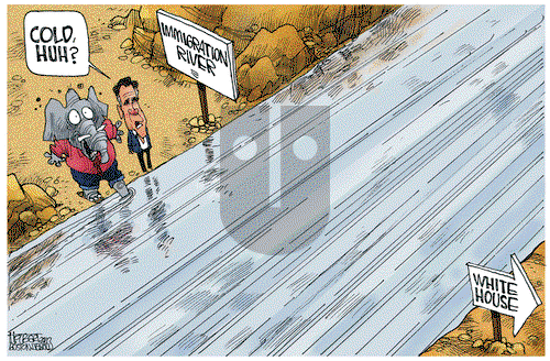 Jerry Holbert on Thursday June 28, 2012 Comic Strip