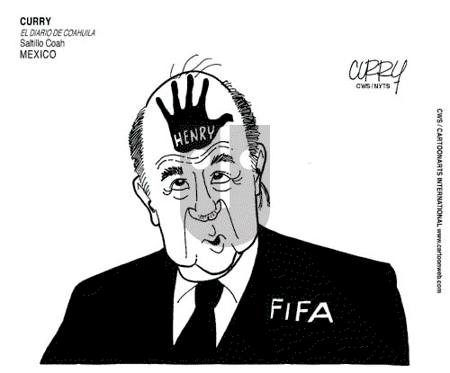 ViewsLatinAmerica on Monday November 30, 2009 Comic Strip