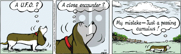 Fred Basset on Monday September 2, 2019 Comic Strip