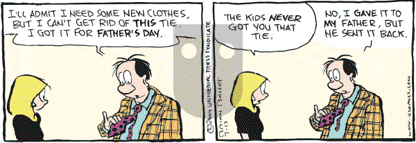 Adam@Home on Tuesday July 13, 2004 Comic Strip