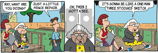 Lola - Friday June 18, 2010 Comic Strip