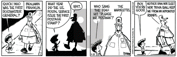 Grand Avenue on Friday April 28, 2000 Comic Strip