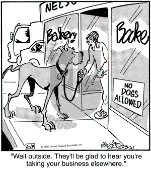 Marmaduke on Thursday May 23, 2002 Comic Strip