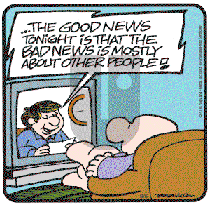 Ziggy - Friday June 6, 2008 Comic Strip