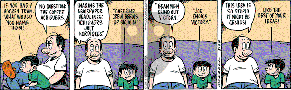 Adam@Home on Friday May 27, 2011 Comic Strip