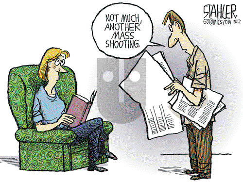 Jeff Stahler on Wednesday August 8, 2012 Comic Strip