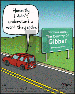 Loose Parts on Thursday June 26, 2025 Comic Strip